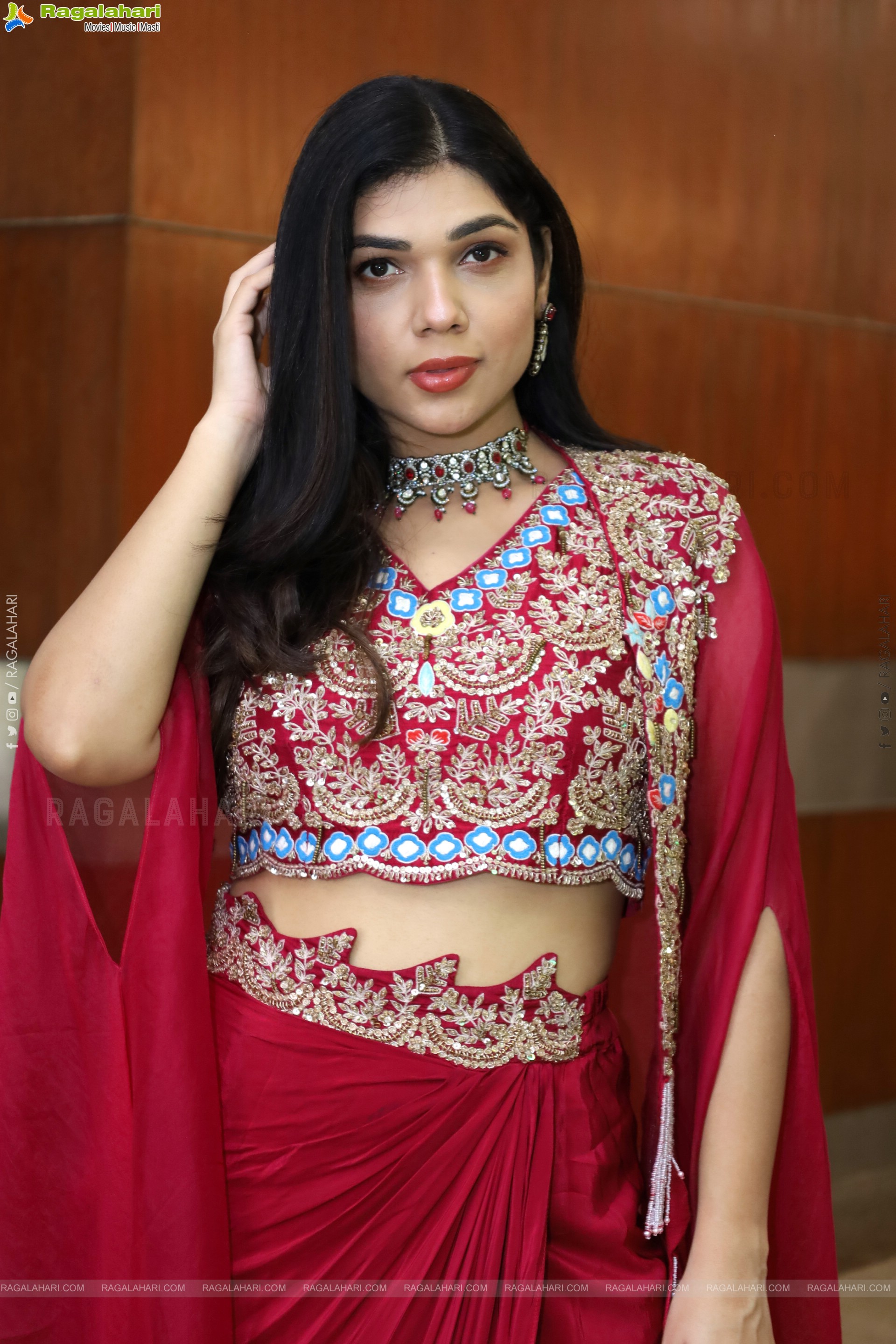 Anamika Tomar HD Photo Gallery