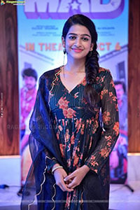 Ananthika Sanilkumar at Mad Movie Press Meet, HD Gallery