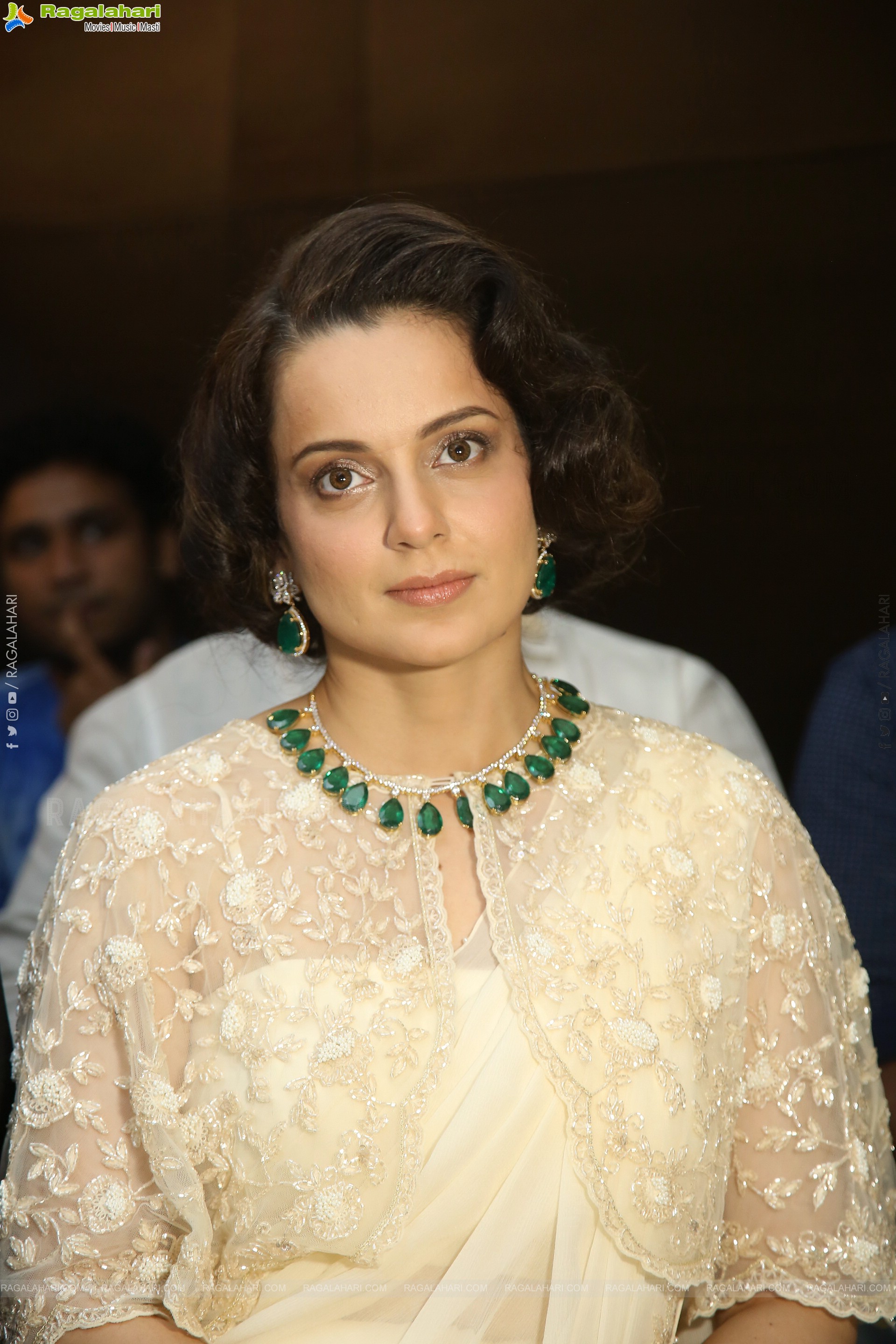 Kangana Ranaut at Chandramukhi 2 Press Meet, HD Gallery