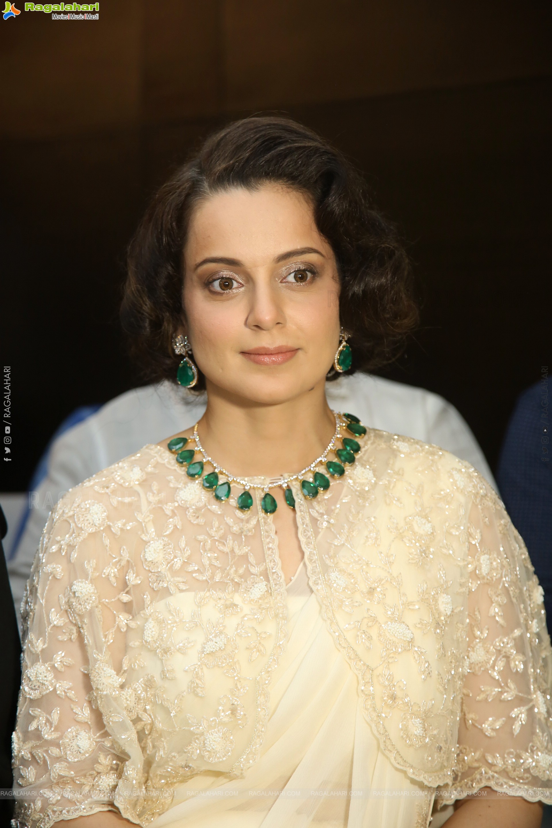 Kangana Ranaut at Chandramukhi 2 Press Meet, HD Gallery