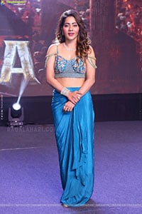 Mitraaw Sharma at Mega Movie Teaser Launch, HD Photo Gallery