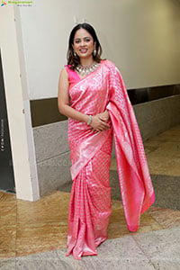Nandita Swetha at Hi Life Jewels Event, HD Gallery