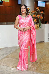 Nandita Swetha at Hi Life Jewels Event, HD Gallery