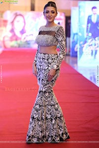 Neha Shetty at Rules Ranjann Pre Release Event, HD Gallery
