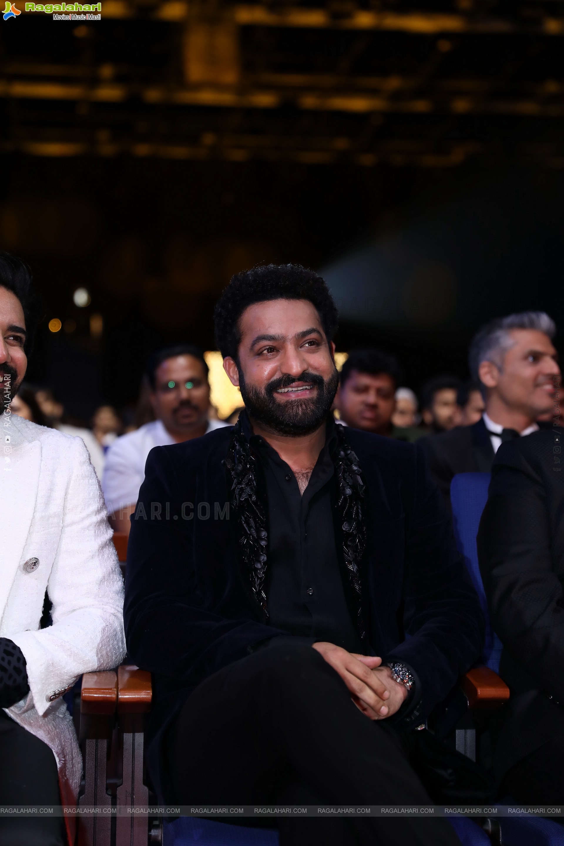 Jr NTR at SIIMA Awards 2023 Event, HD Gallery