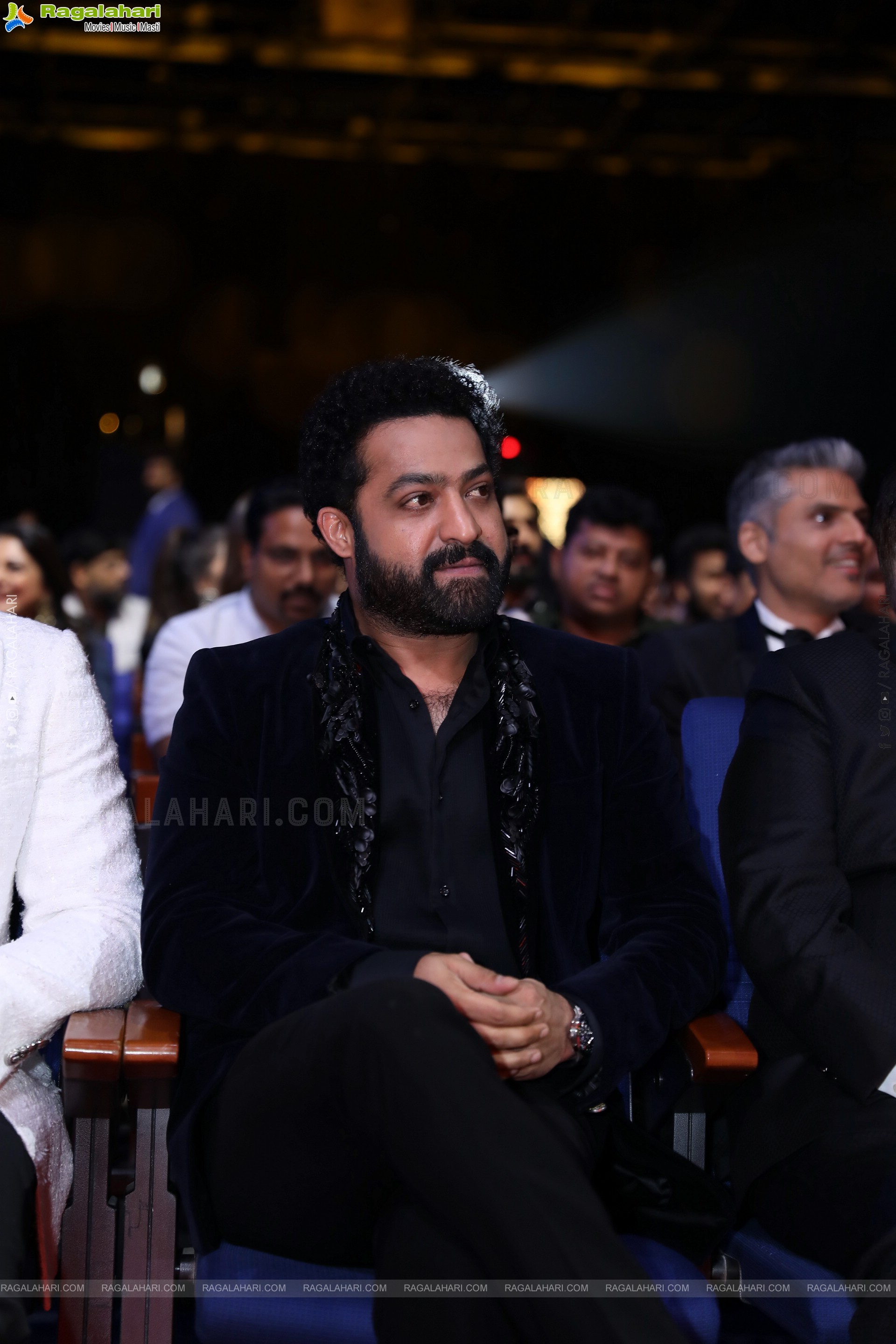 Jr NTR at SIIMA Awards 2023 Event, HD Gallery