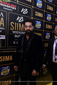 Jr NTR stills at SIIMA Awards 2023 Event, HD Gallery