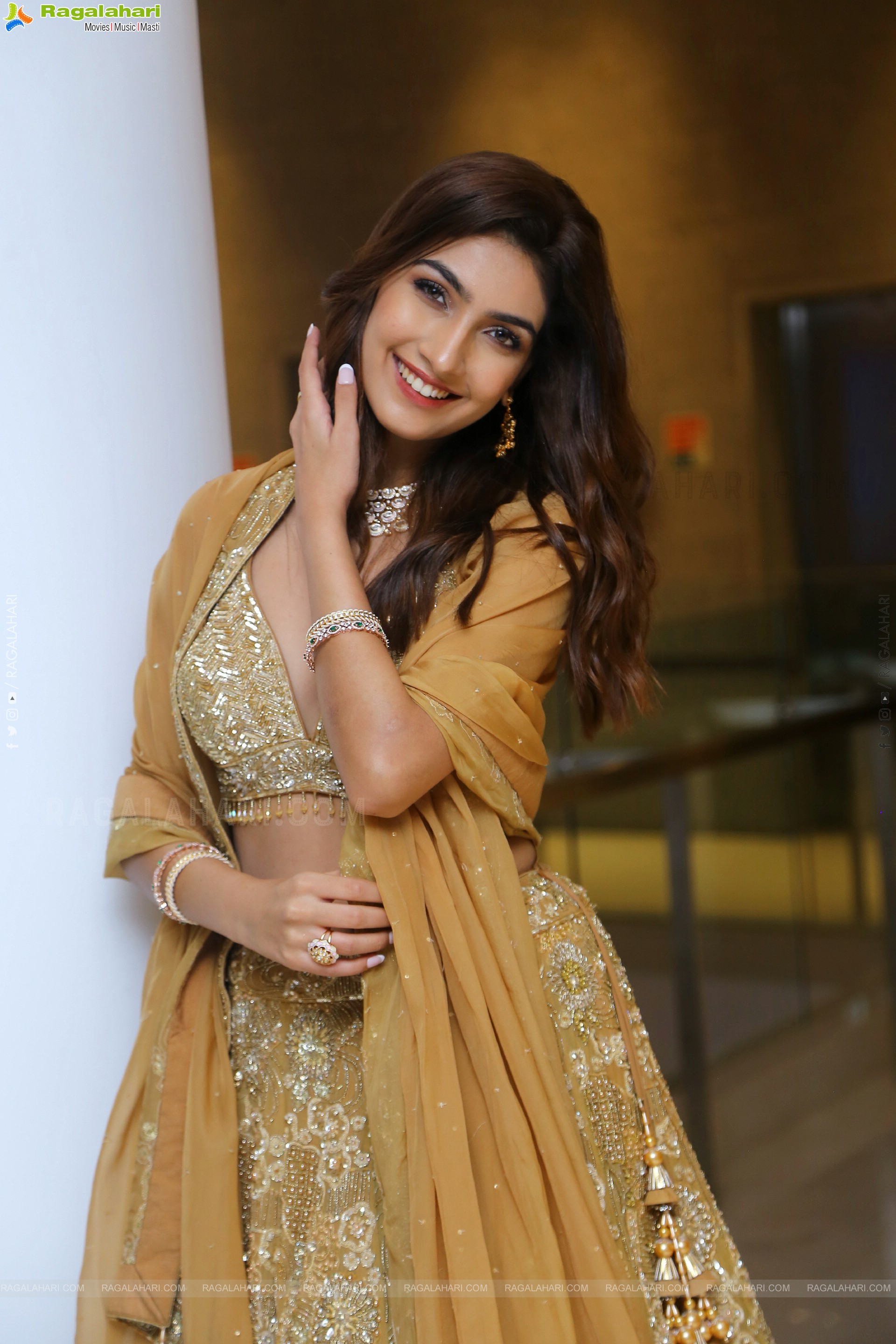 Phalguni Khanna at Joruga Hushaaruga Shikaaru Podhama Poster Launch