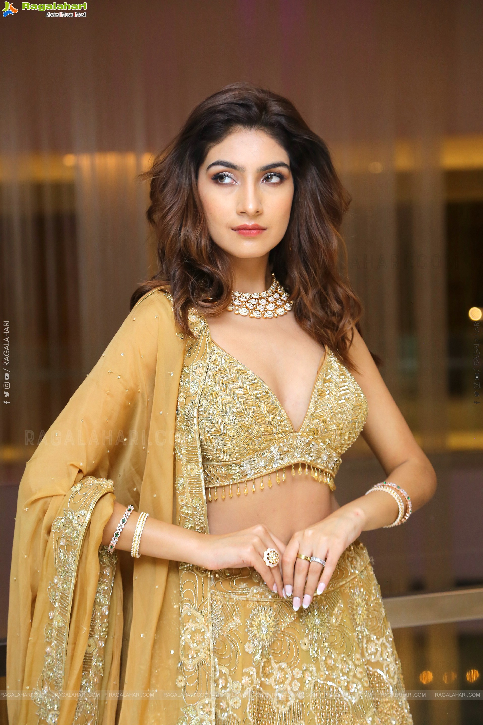 Phalguni Khanna at Joruga Hushaaruga Shikaaru Podhama Poster Launch