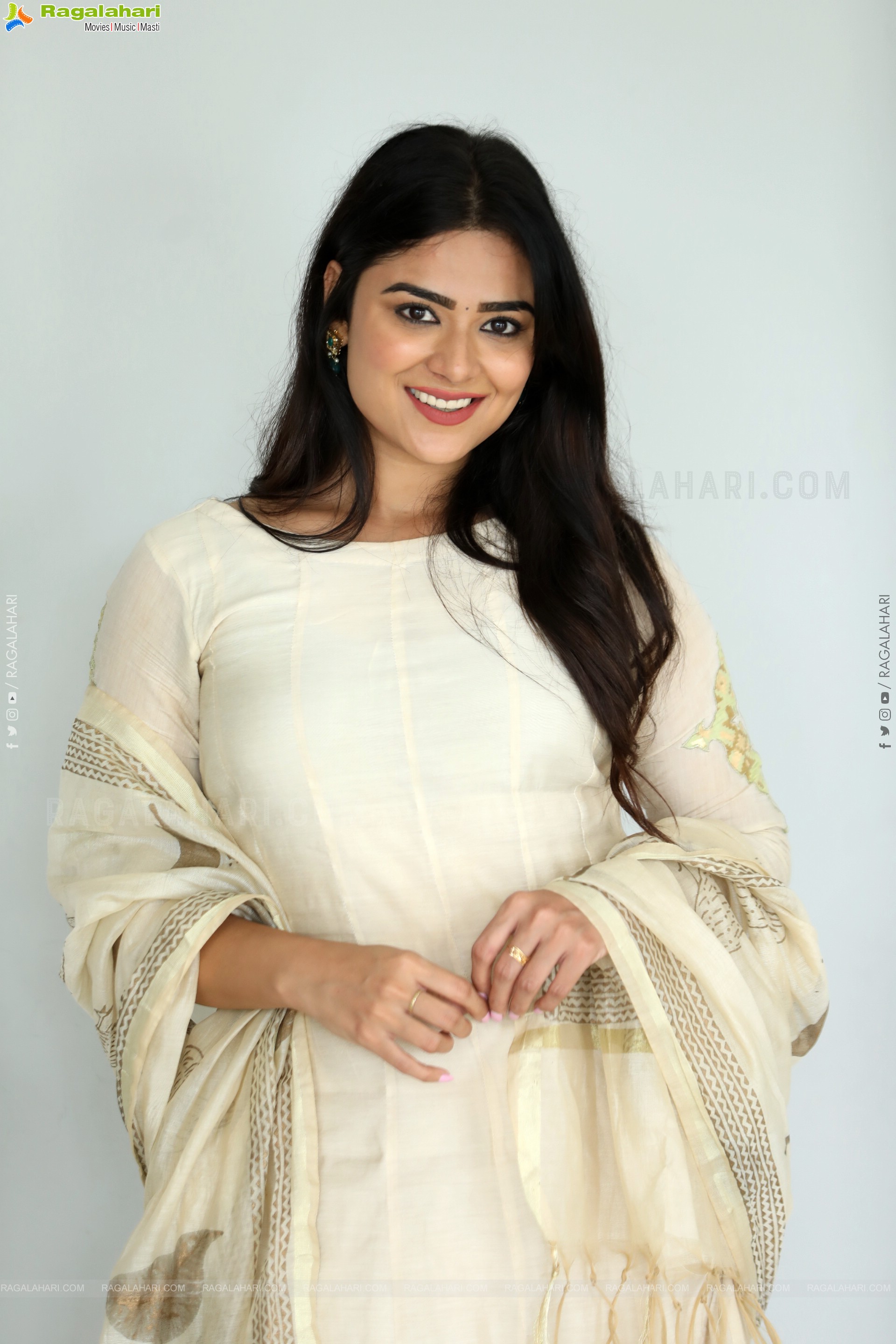 Priyanka Sharma at Tantiram Trailer Launch, HD Gallery