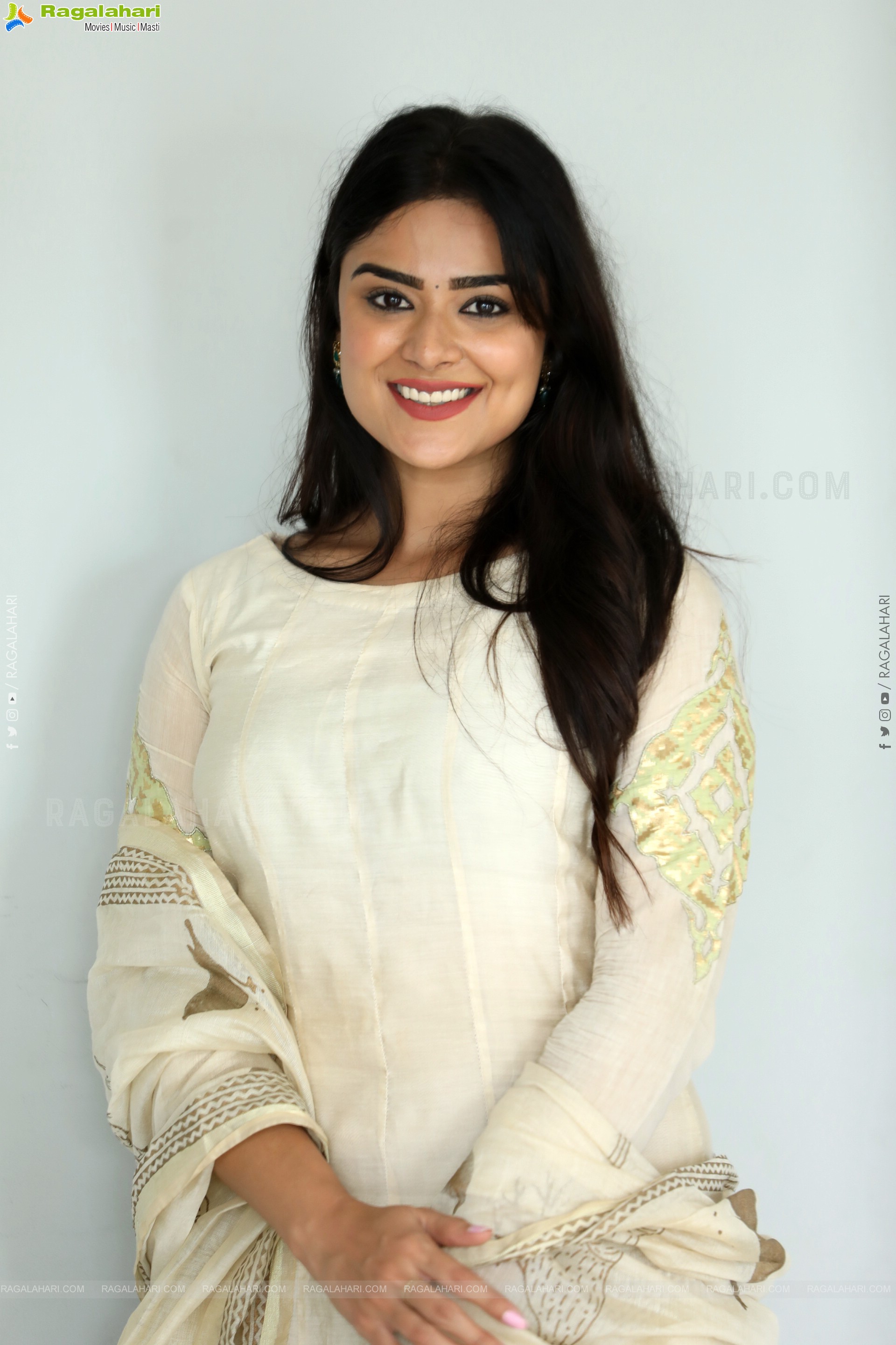 Priyanka Sharma at Tantiram Trailer Launch, HD Gallery