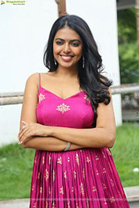 Shivani Rajashekar at Kota Bommali Song Success Meet