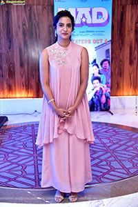 Sri Gouri Priya at Mad Press Meet, HD Gallery