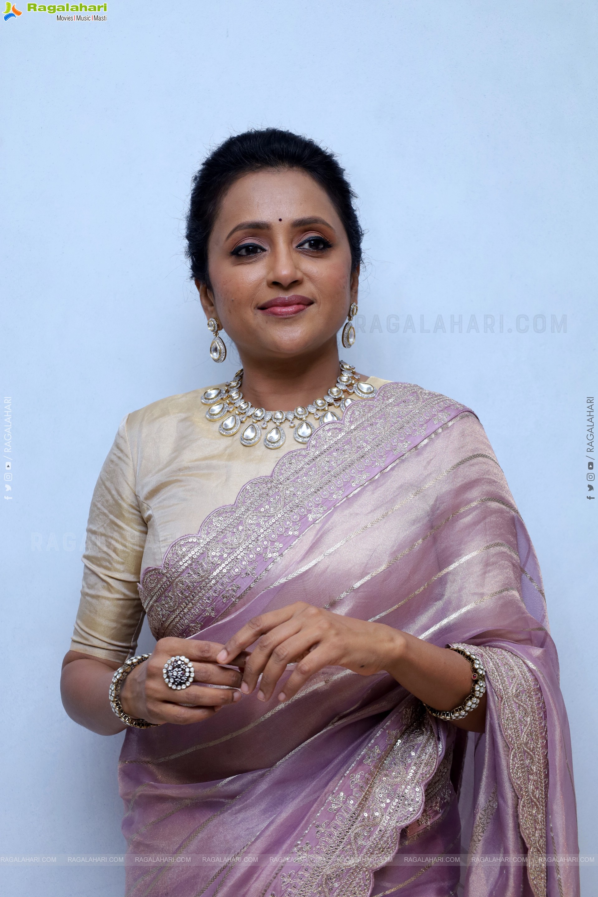 Suma Kanakala Latest Stills, HD Gallery