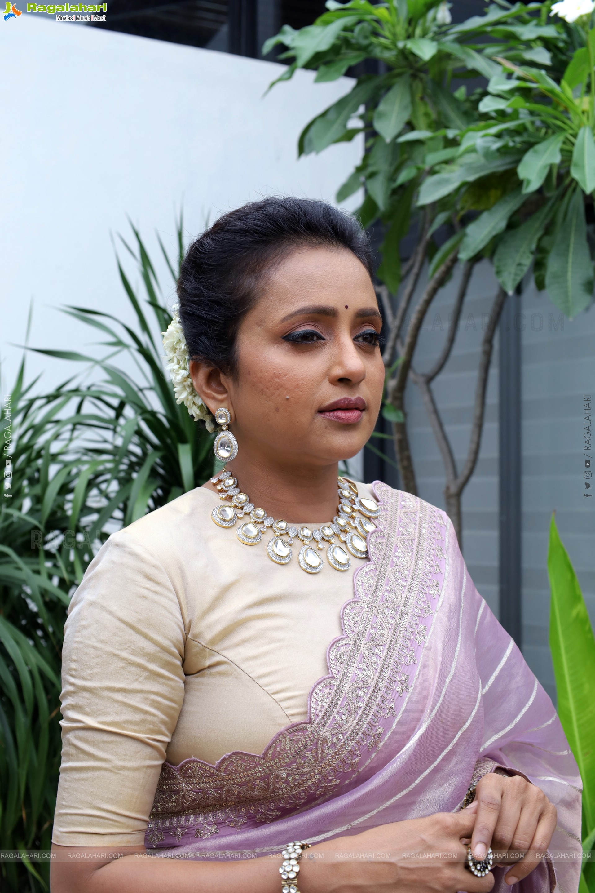 Suma Kanakala Latest Stills, HD Gallery