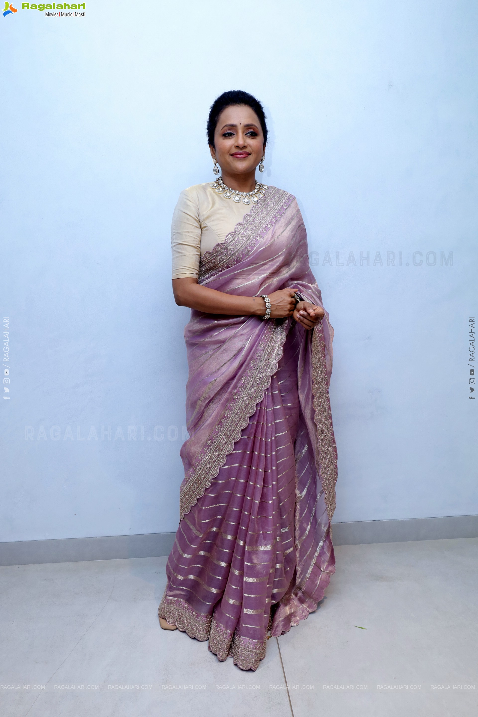 Suma Kanakala Latest Stills, HD Gallery