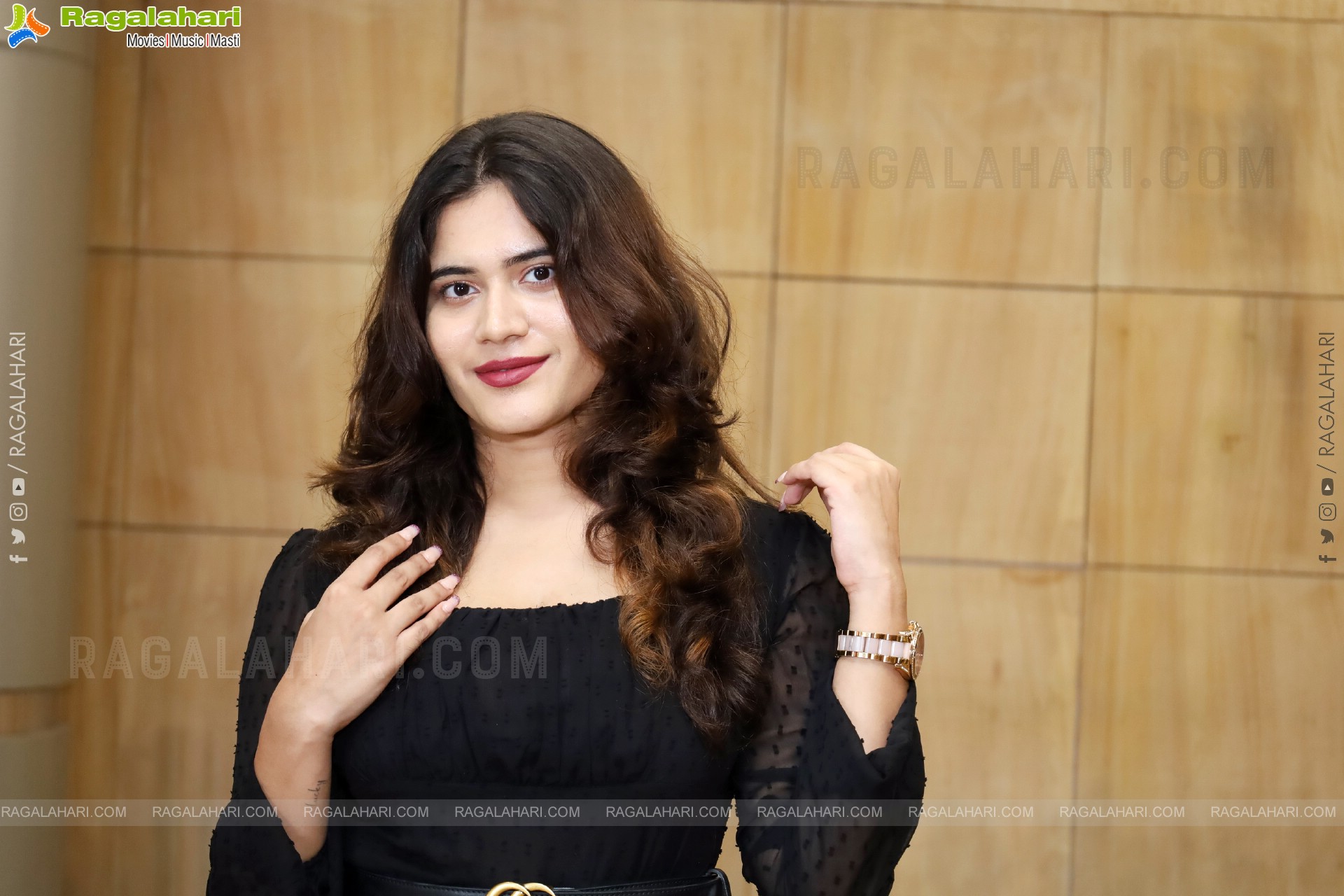 Tara Chowdary Latest HD Photo Gallery