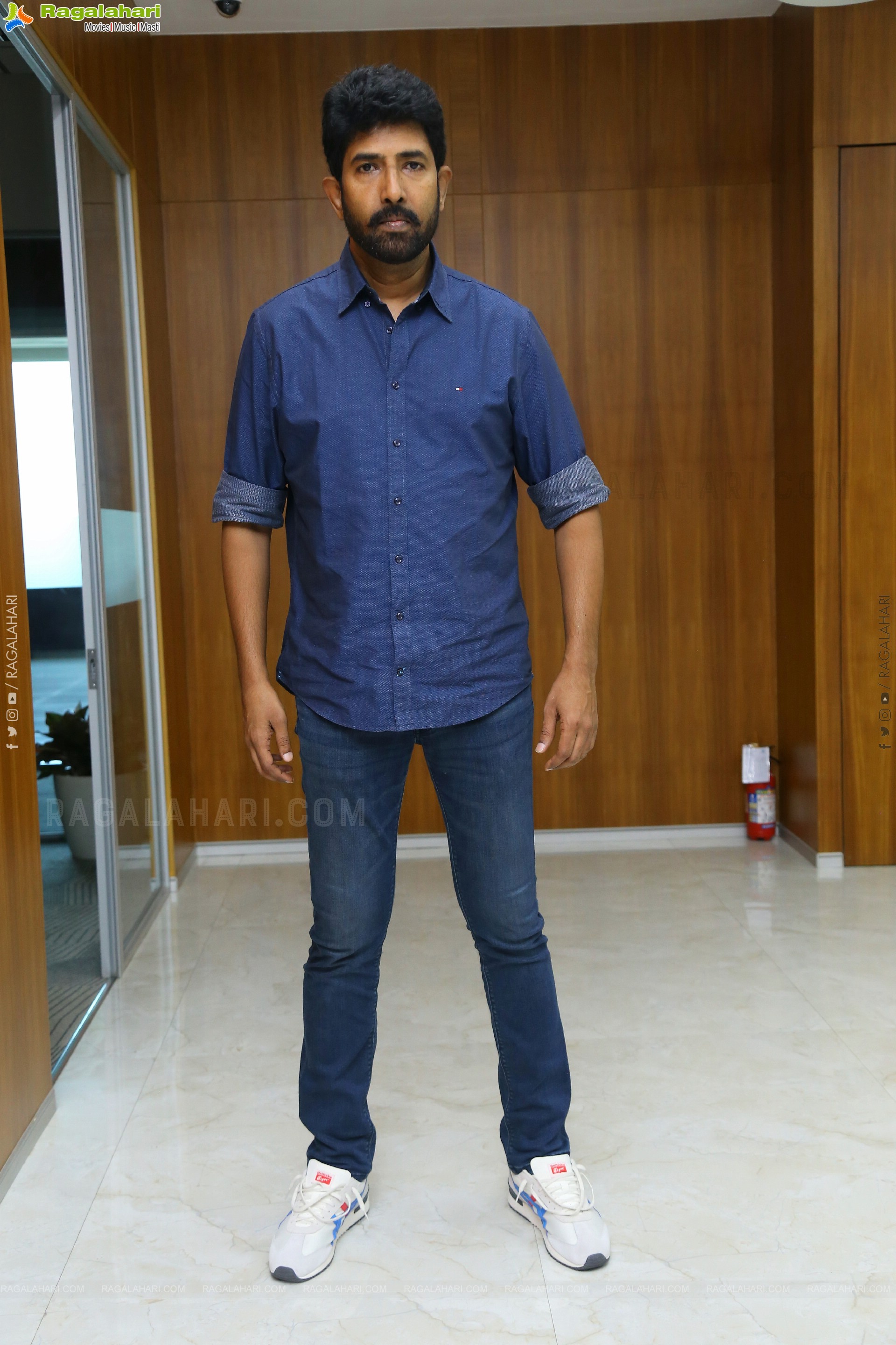 Venu Thottempudi at Athidhi Interview, HD Gallery