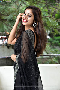 Vibhisha Jannu at Rudram Kota Success Meet, HD Gallery