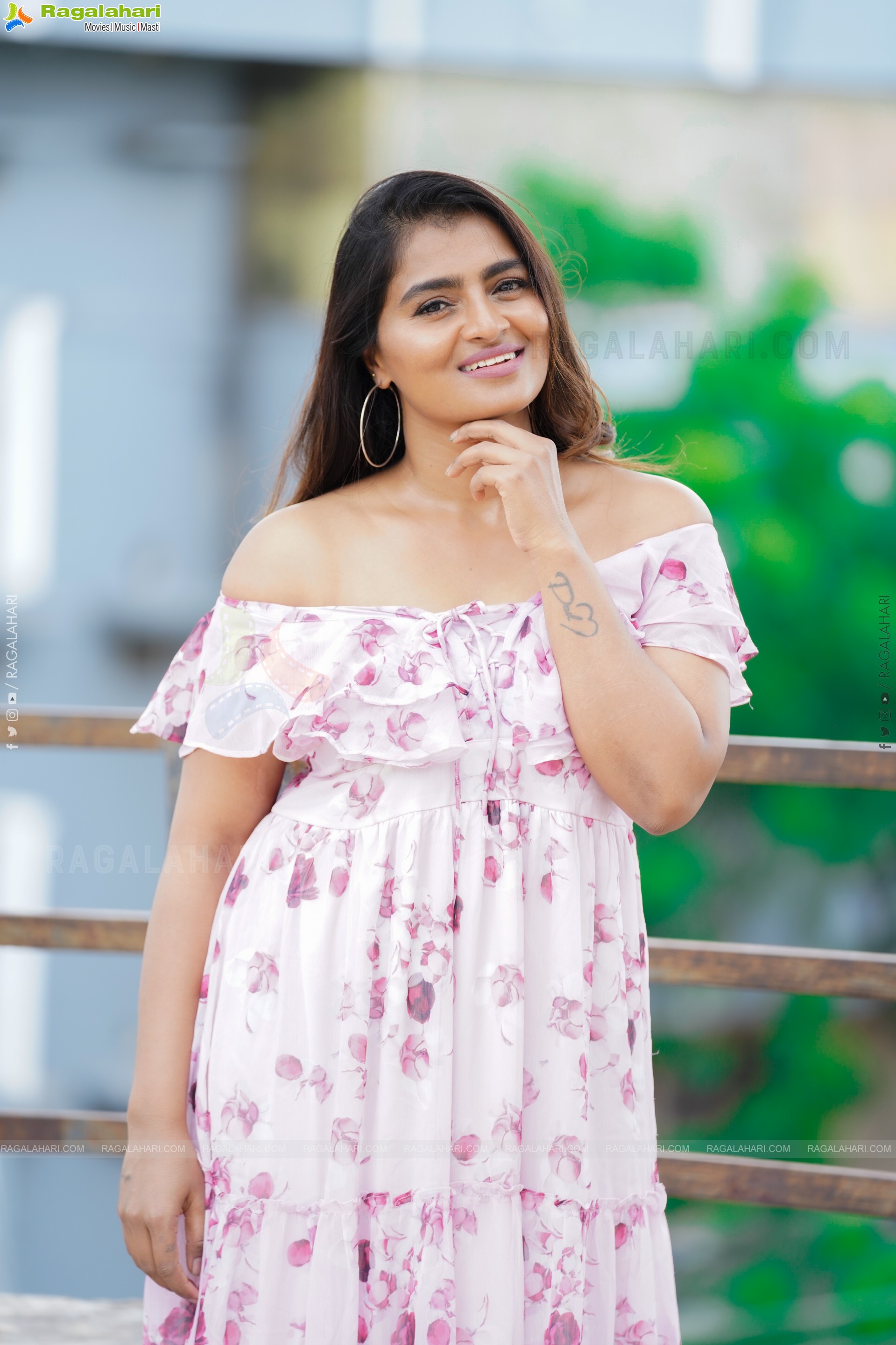 Jyothi Ramana Latest Exclusive HD Photo Gallery