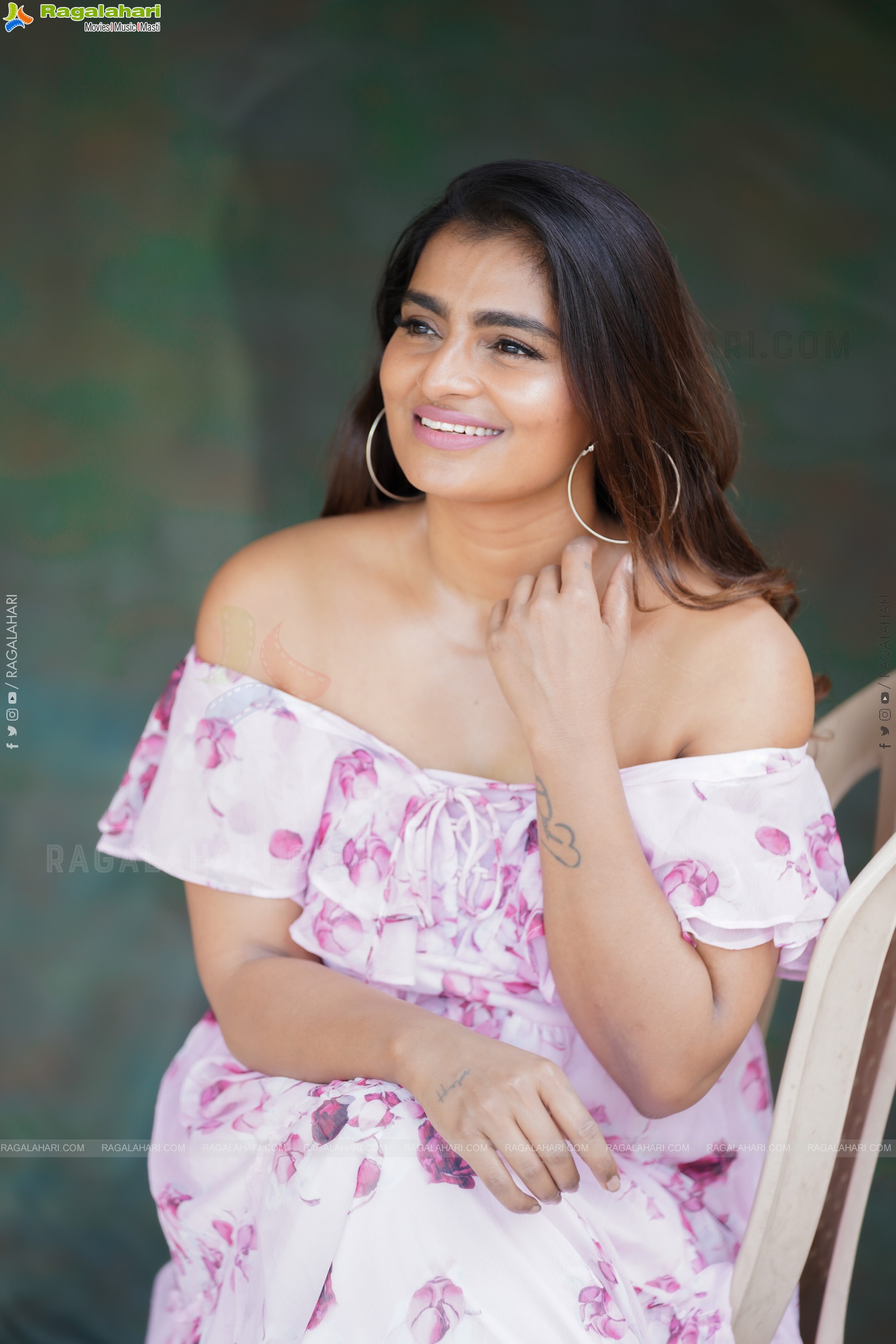 Jyothi Ramana Latest Exclusive HD Photo Gallery