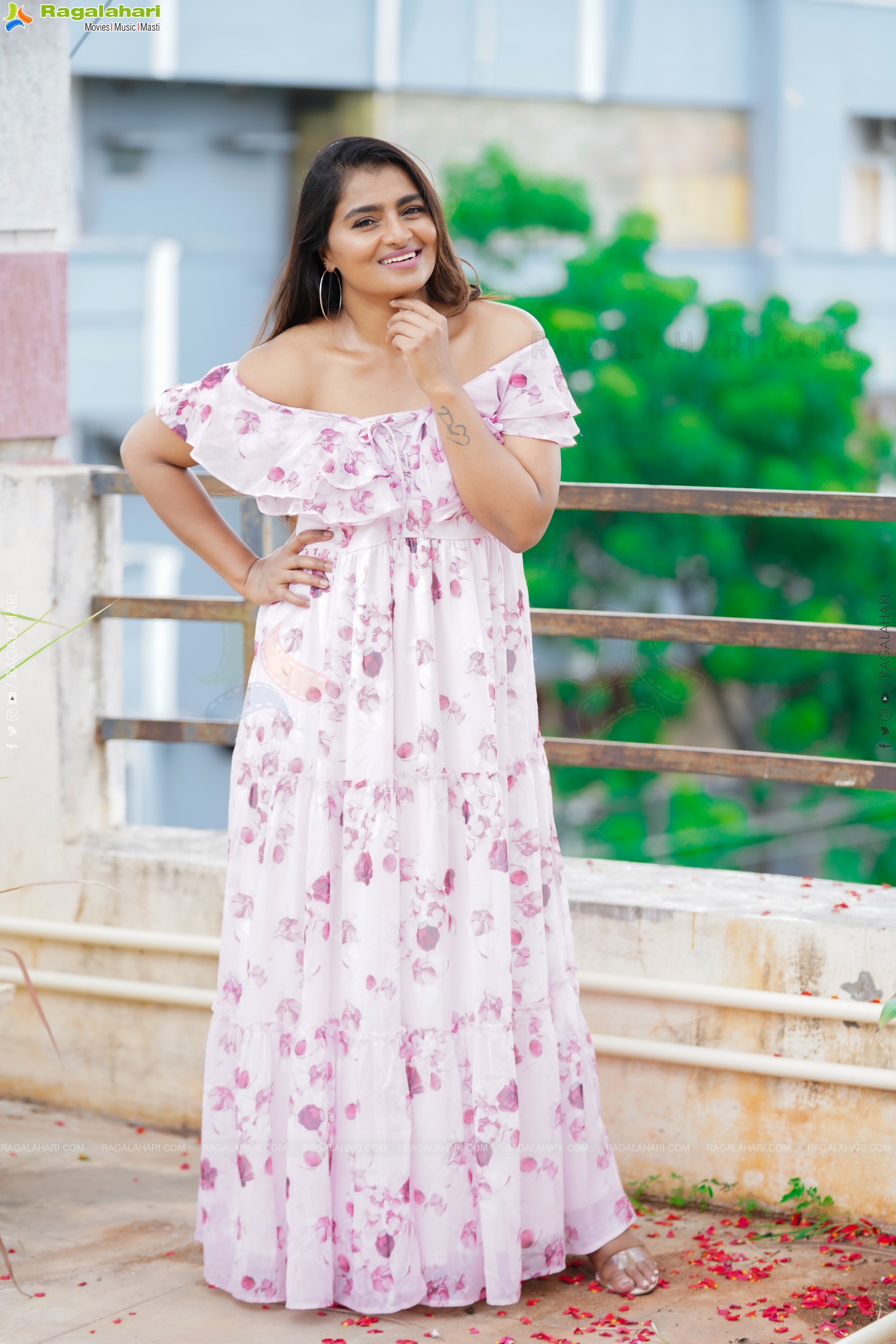 Jyothi Ramana Latest Exclusive HD Photo Gallery