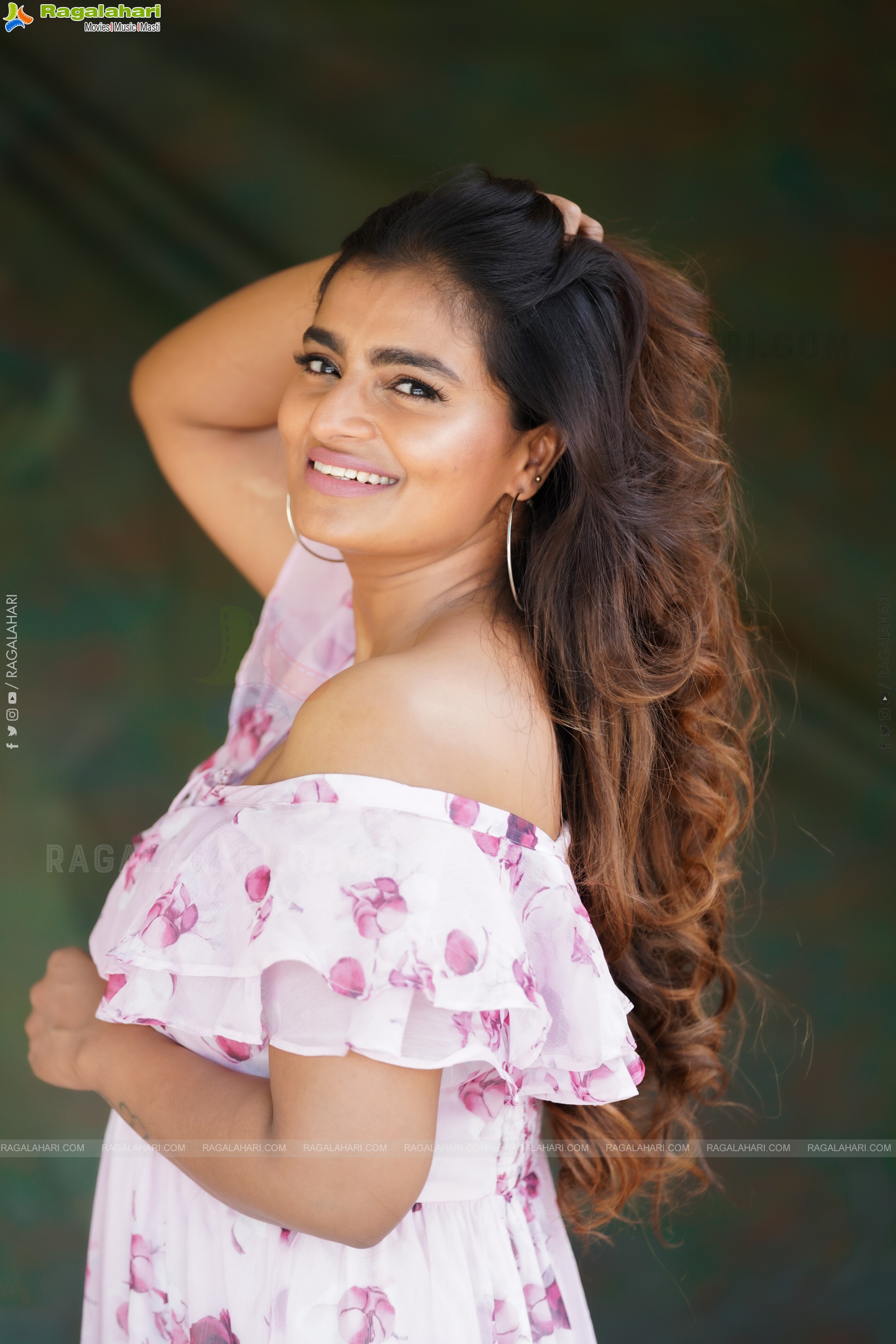 Jyothi Ramana Latest Exclusive HD Photo Gallery