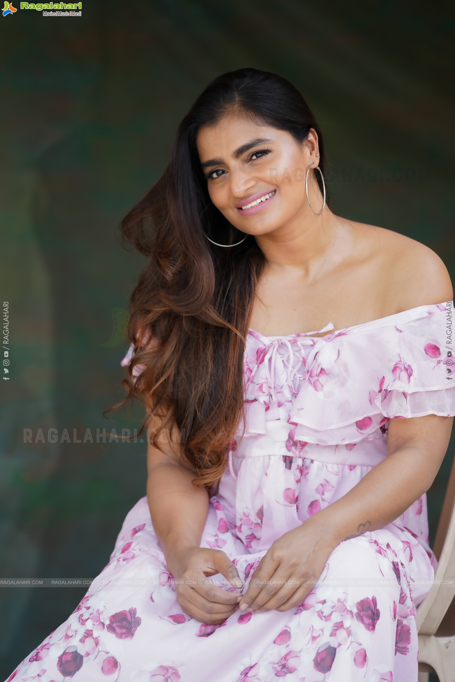 Jyothi Ramana Latest Exclusive HD Photo Gallery