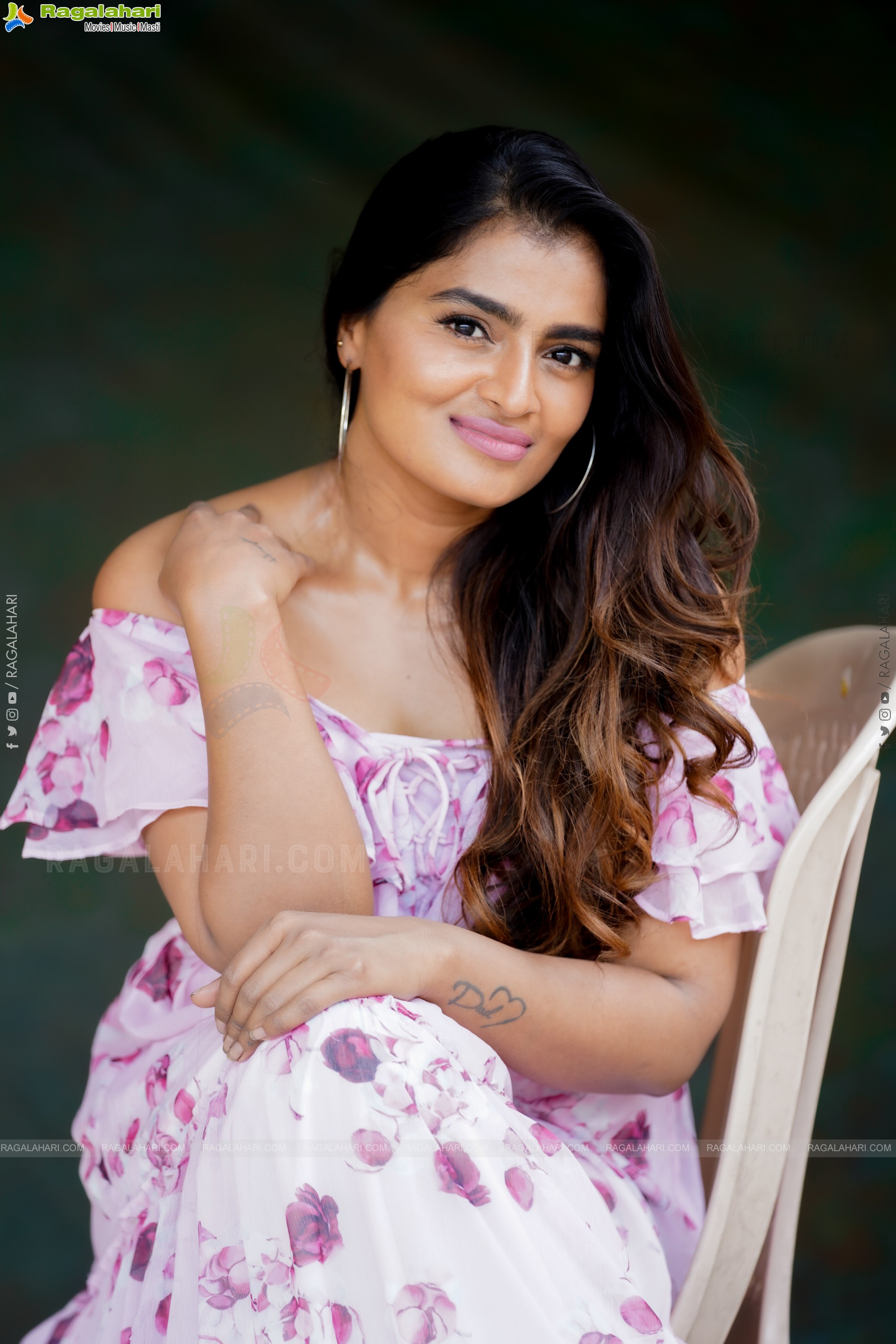 Jyothi Ramana Latest Exclusive HD Photo Gallery