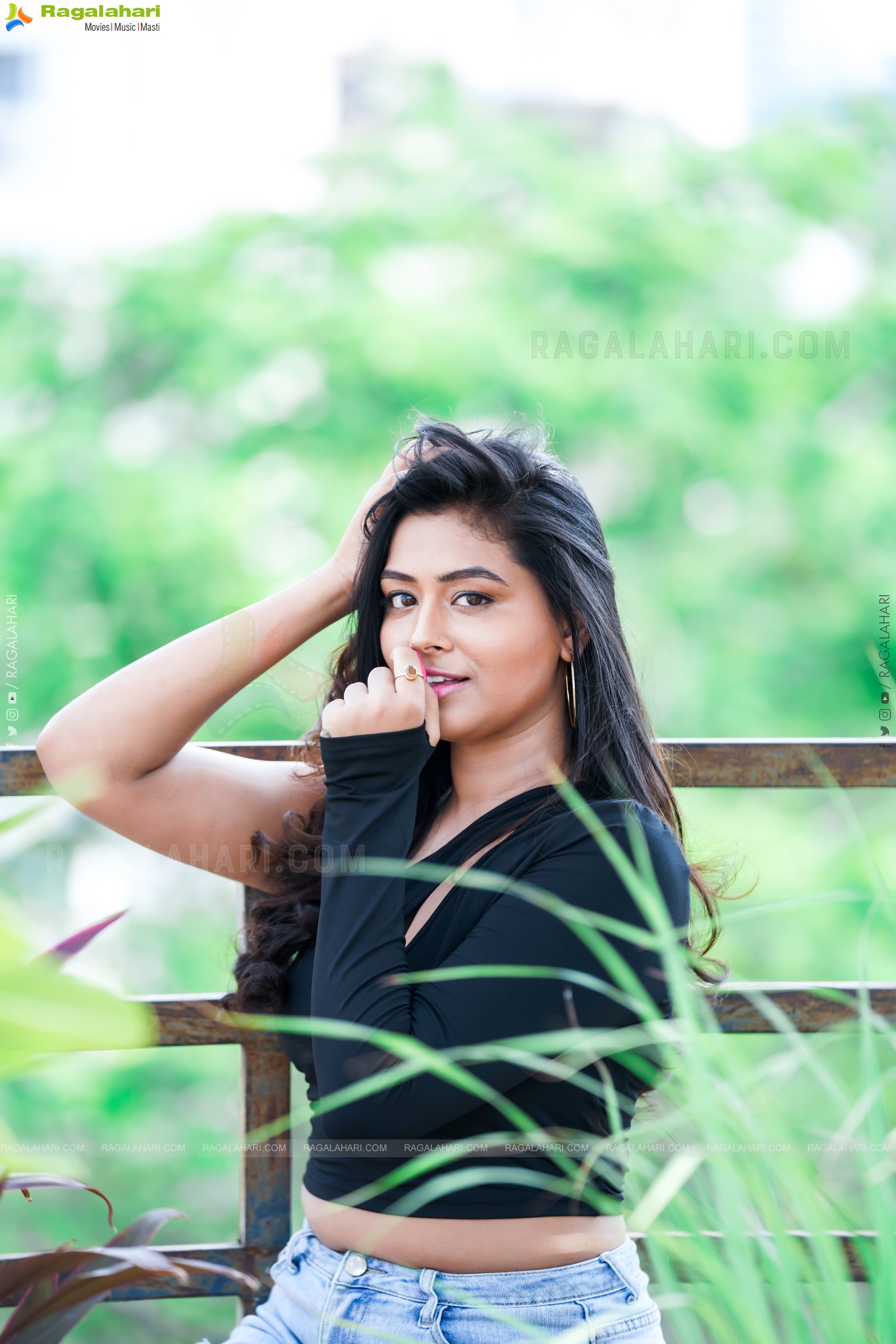 Kajal Tiwari Exclusive Photoshoot, HD Photo Gallery