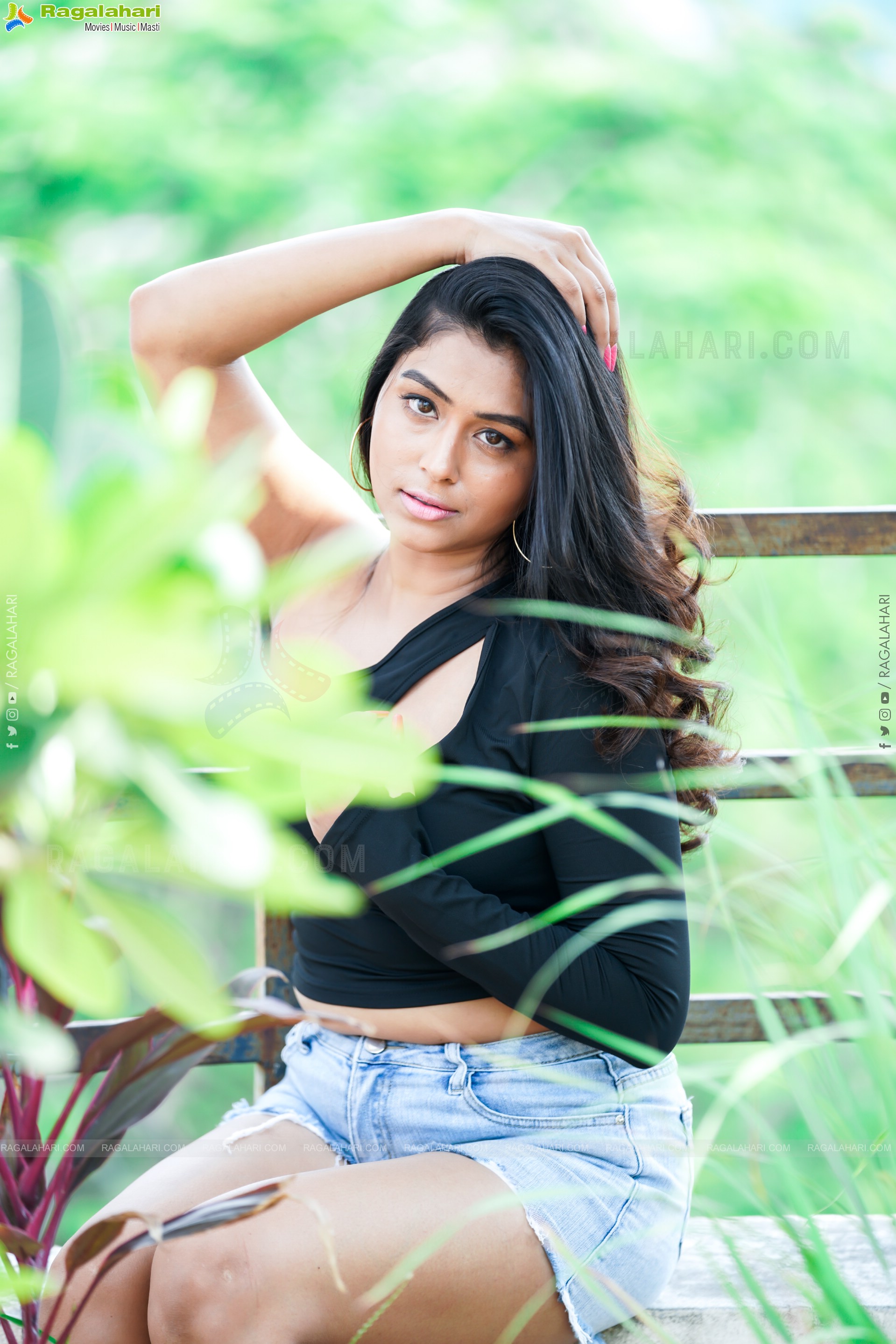 Kajal Tiwari Exclusive Photoshoot, HD Photo Gallery