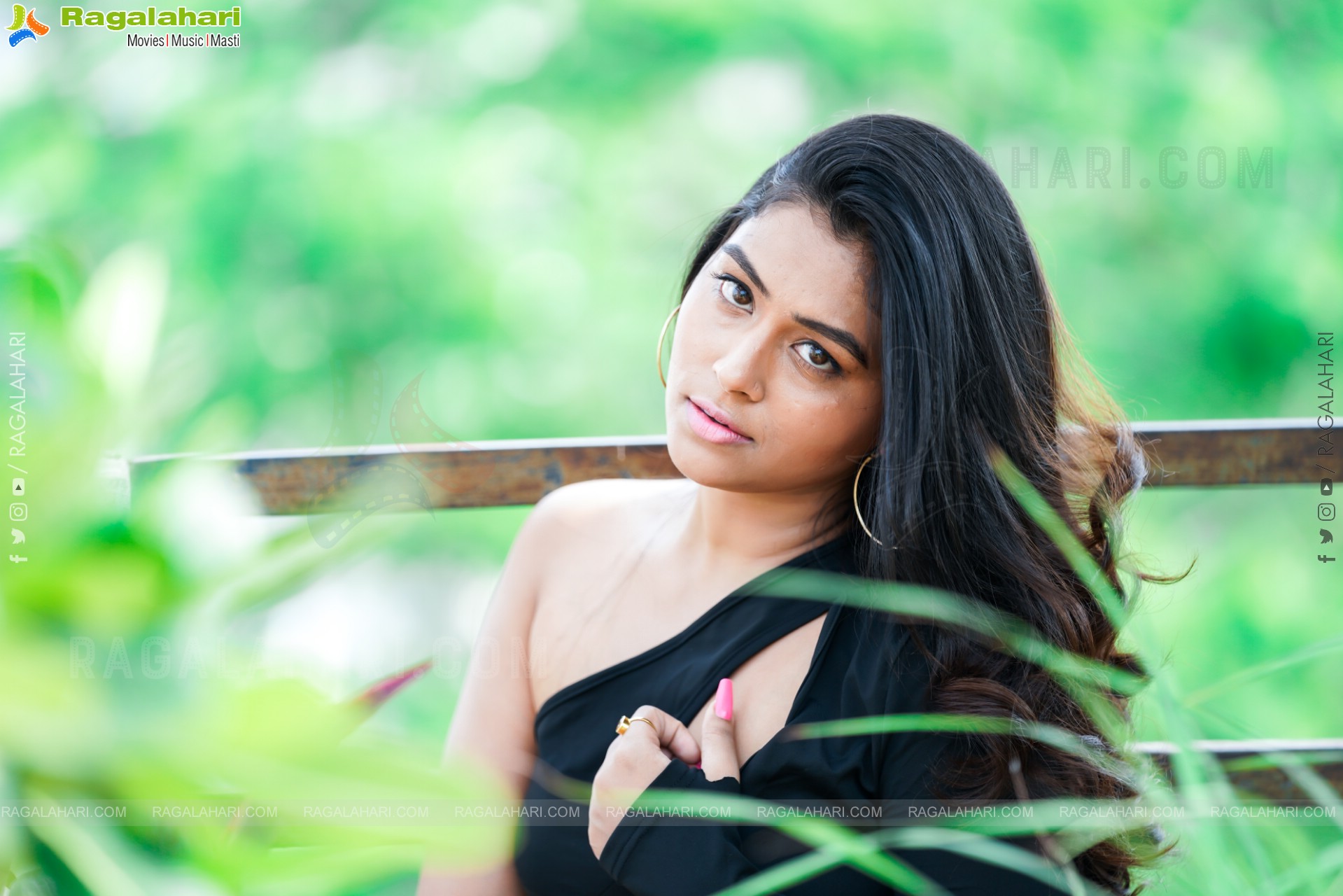 Kajal Tiwari Exclusive Photoshoot, HD Photo Gallery