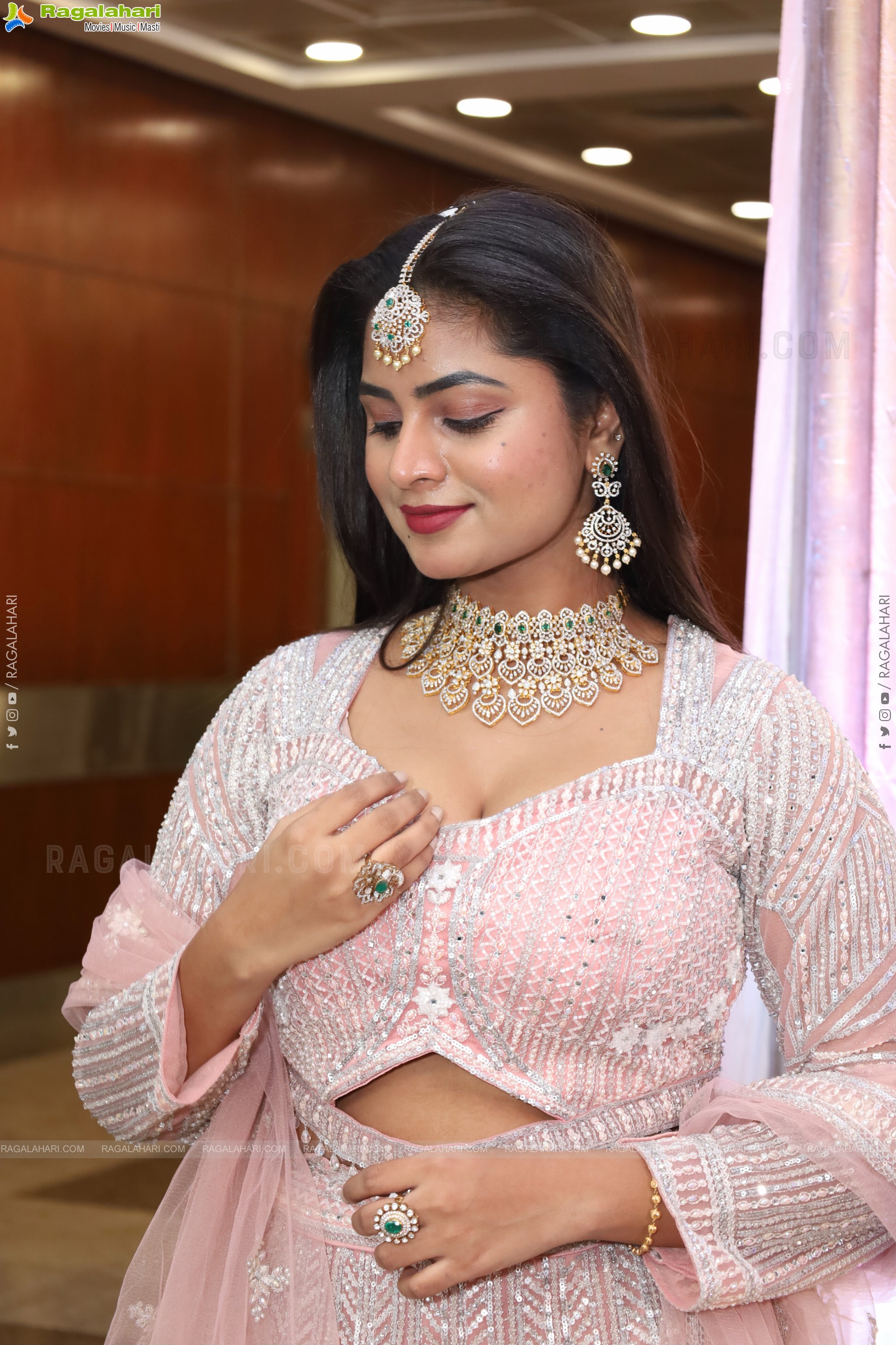 Siri Papa at Hi Life Launch Event, HD Gallery