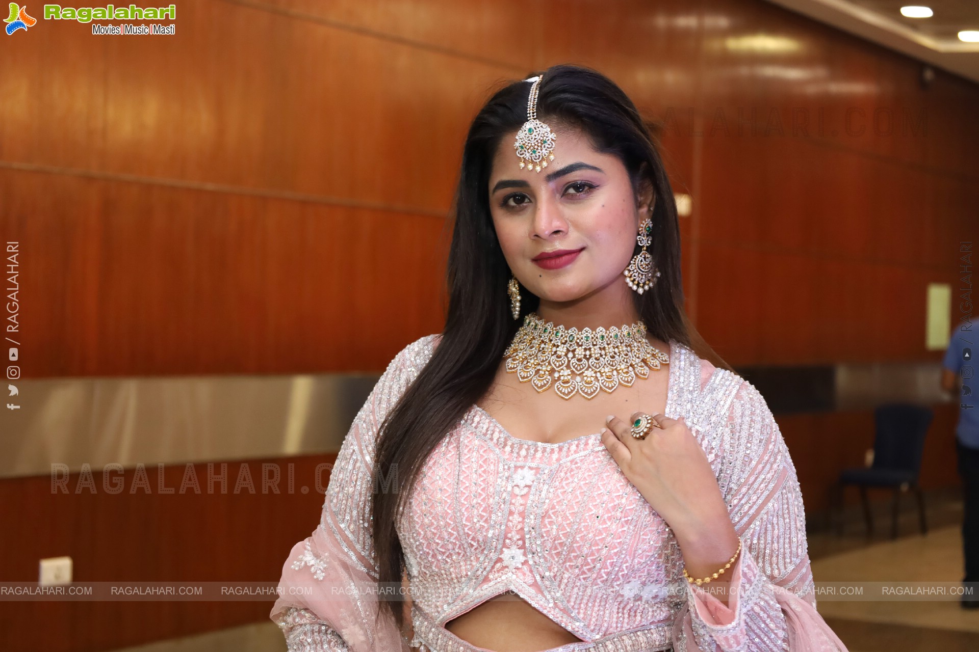 Siri Papa at Hi Life Launch Event, HD Gallery