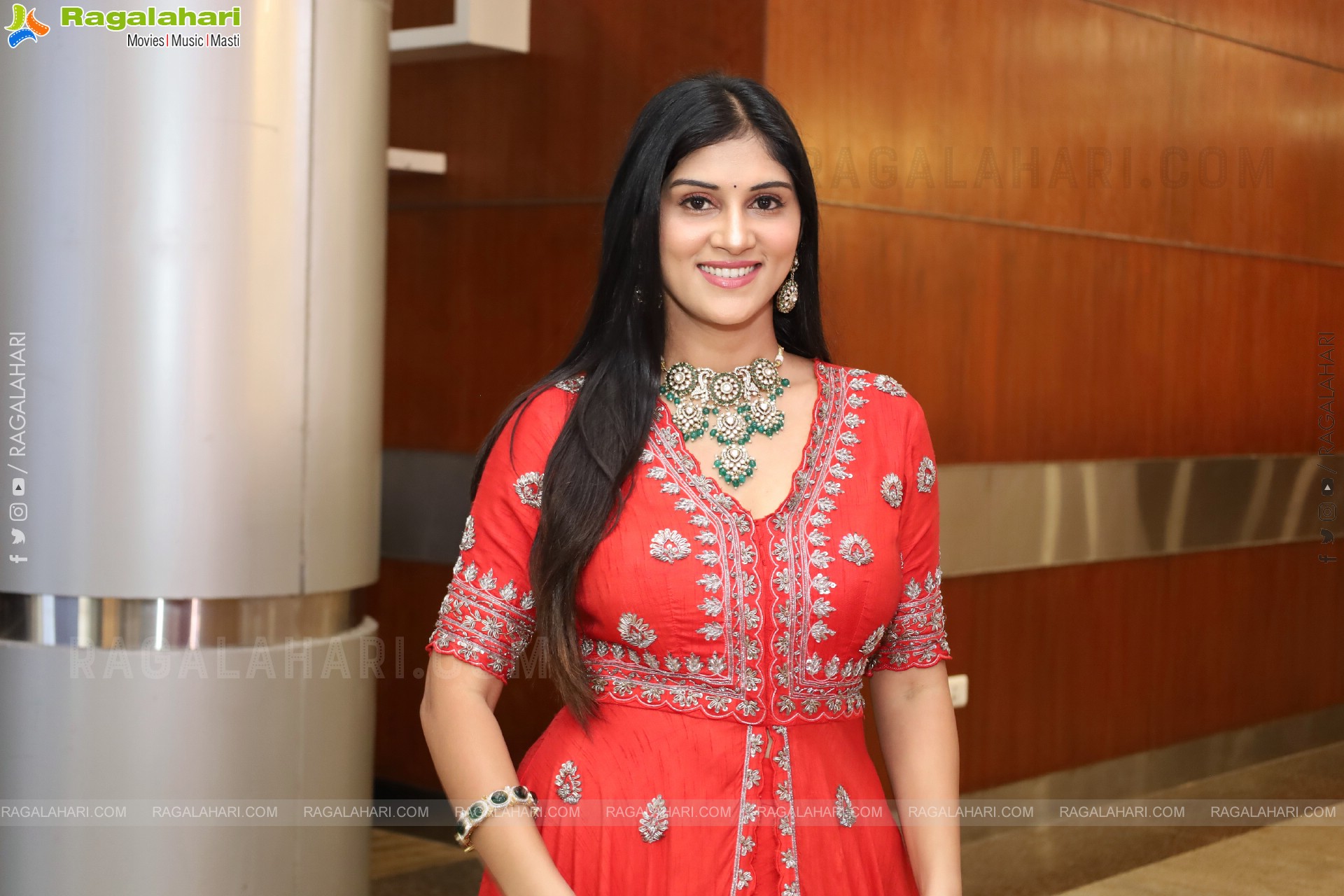 Aparna Reddy Latest Photoshoot Stills, HD Gallery