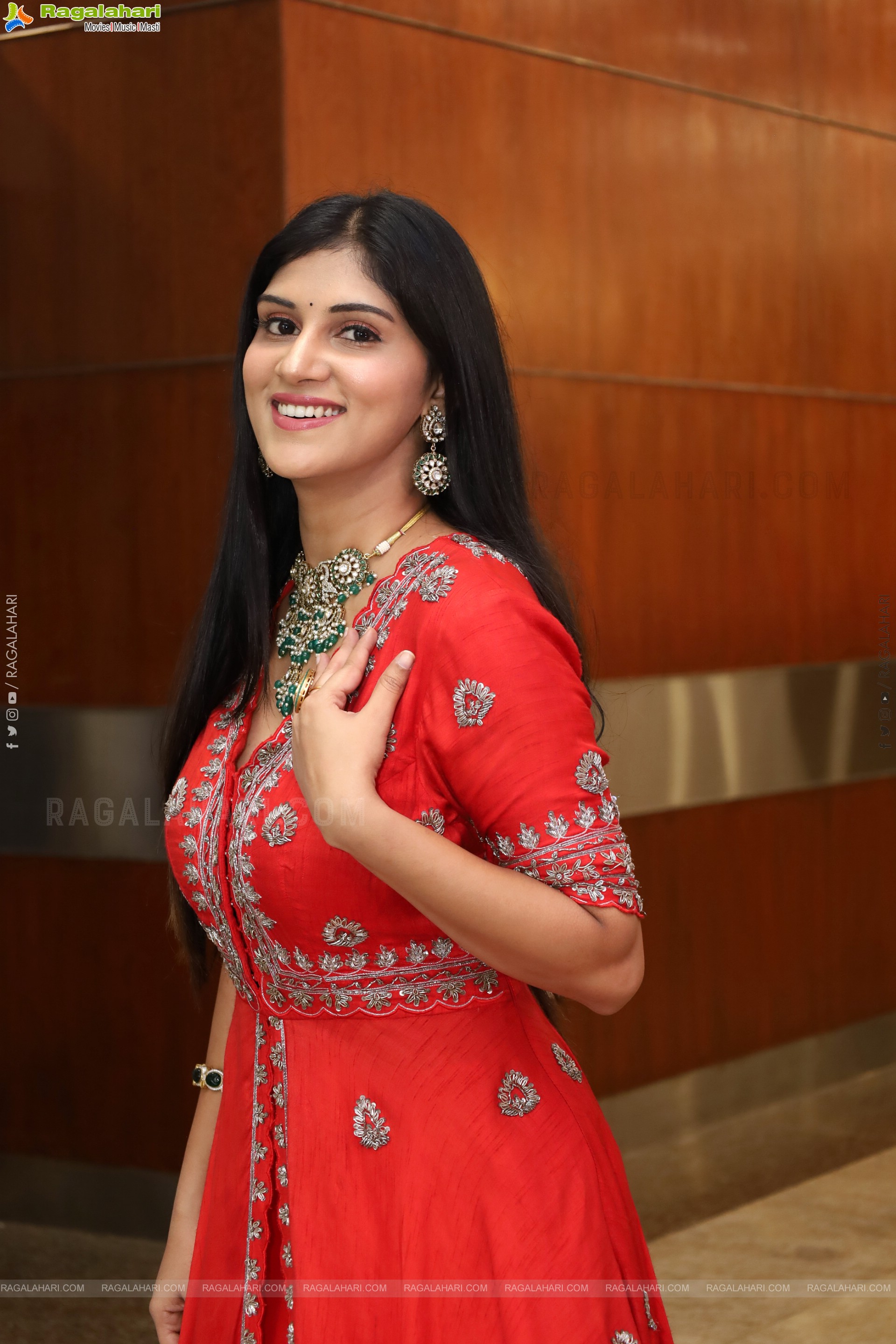 Aparna Reddy Latest Photoshoot Stills, HD Gallery