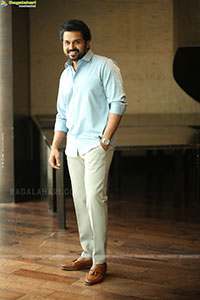 Karthi at Sathyam Sundaram Movie Interview, HD Gallery