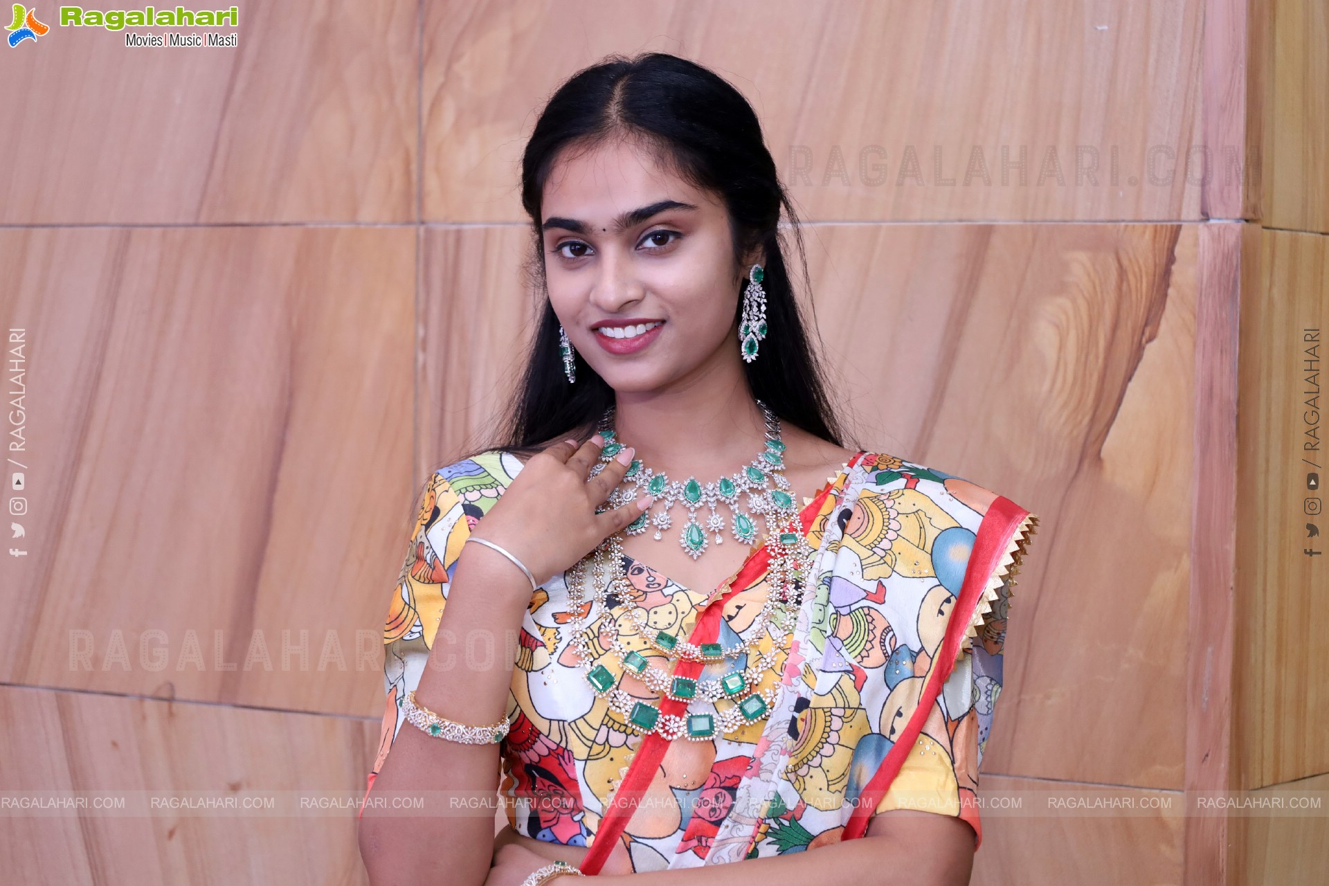 Katyayani Jagana Latest Stills, HD Photo Gallery