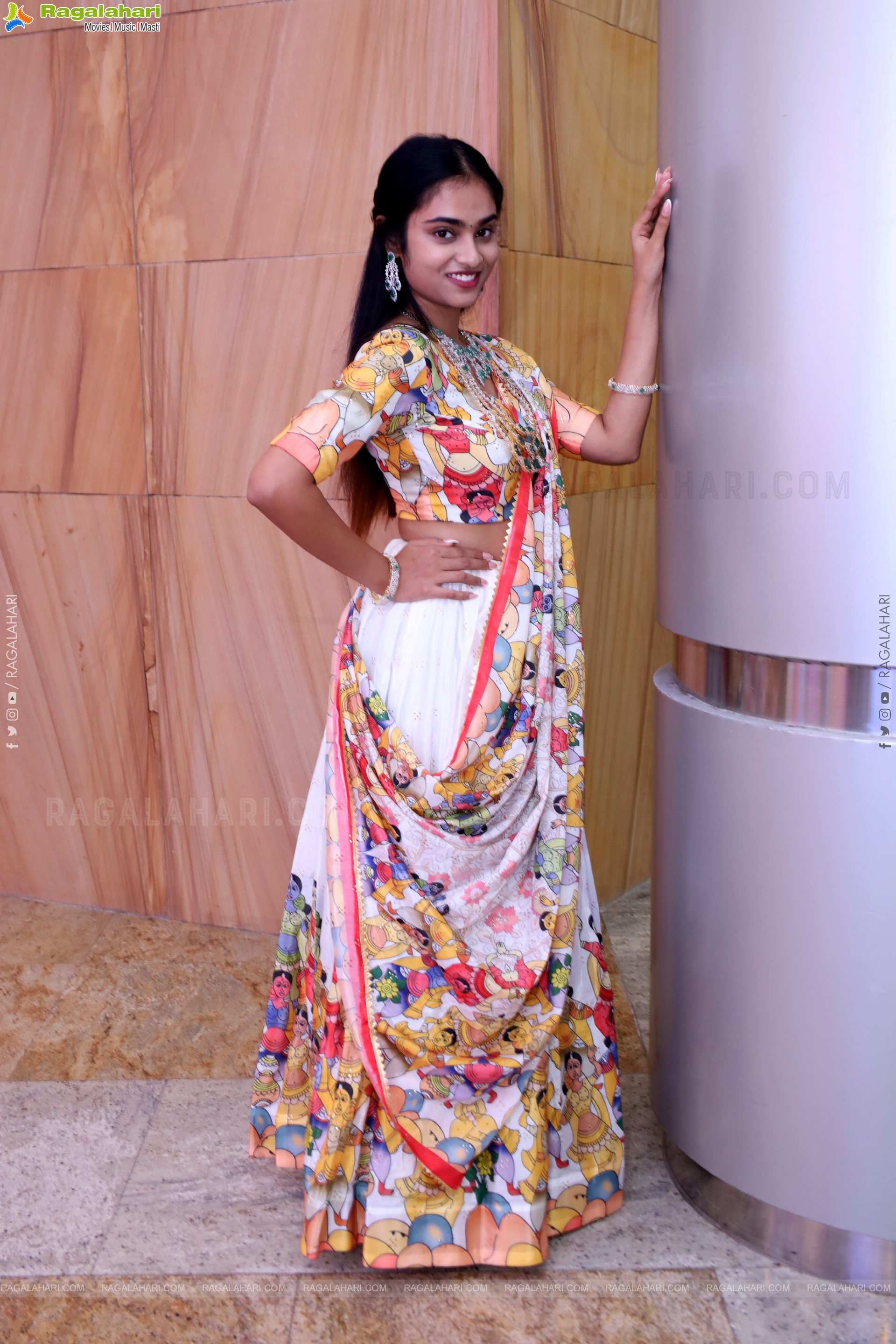 Katyayani Jagana Latest Stills, HD Photo Gallery