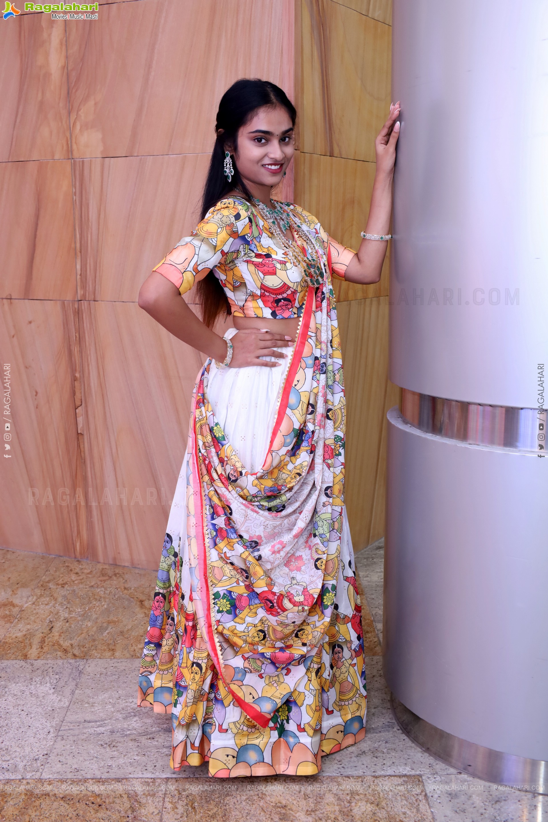 Katyayani Jagana Latest Stills, HD Photo Gallery