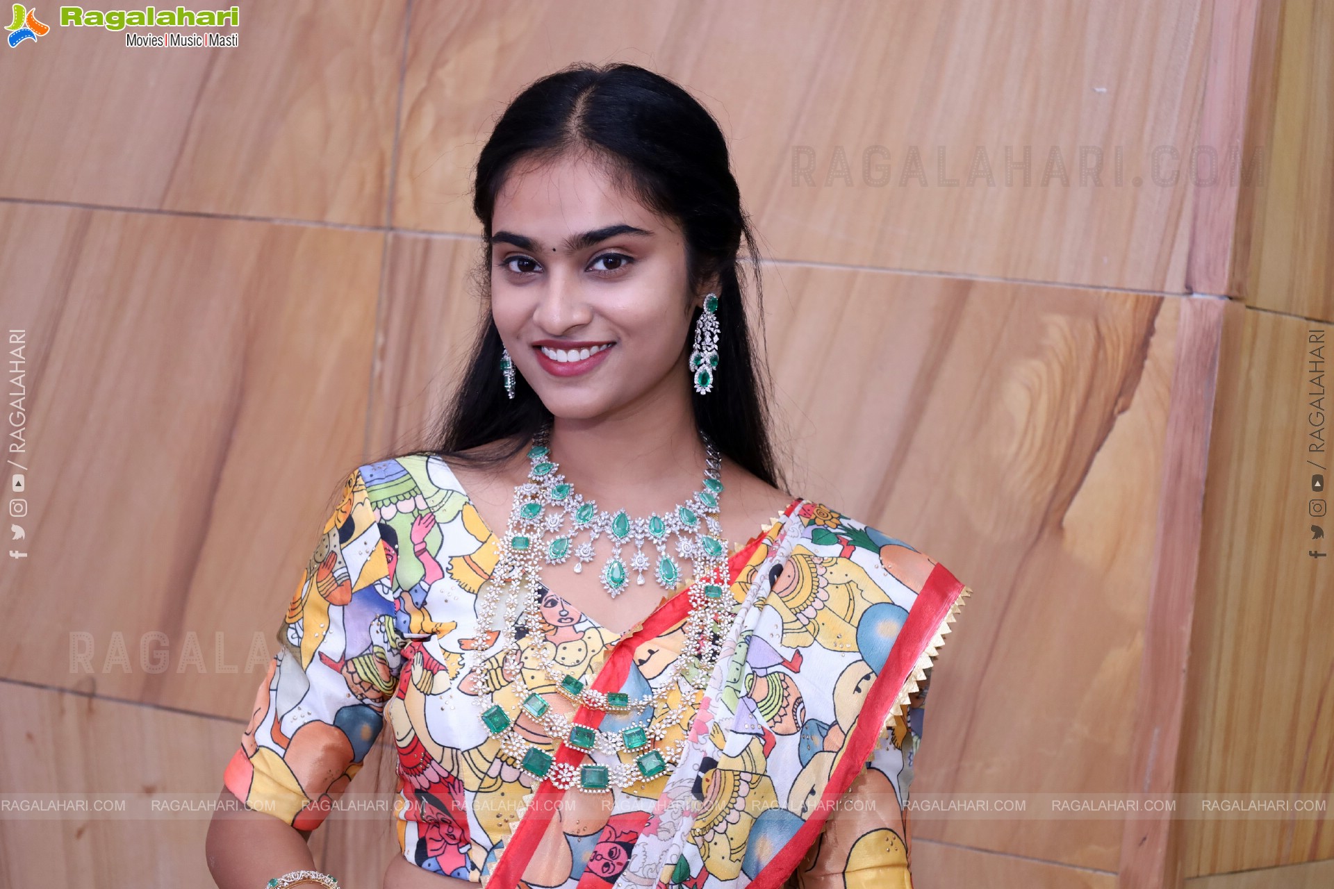 Katyayani Jagana Latest Stills, HD Photo Gallery