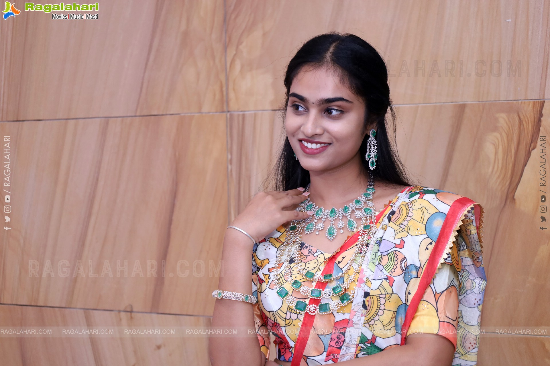 Katyayani Jagana Latest Stills, HD Photo Gallery