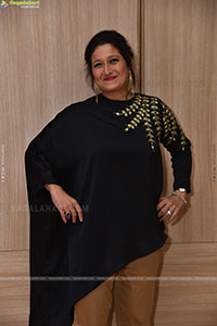 Laila at The GOAT Movie Pre-release Event, HD Gallery