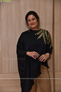 Laila at The GOAT Movie Pre-release Event, HD Gallery