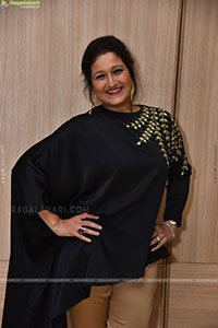 Laila at The GOAT Movie Pre-release Event, HD Gallery