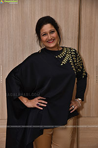 Laila at The GOAT Movie Pre-release Event, HD Gallery