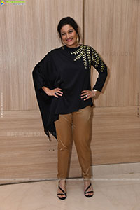 Laila at The GOAT Movie Pre-release Event, HD Gallery