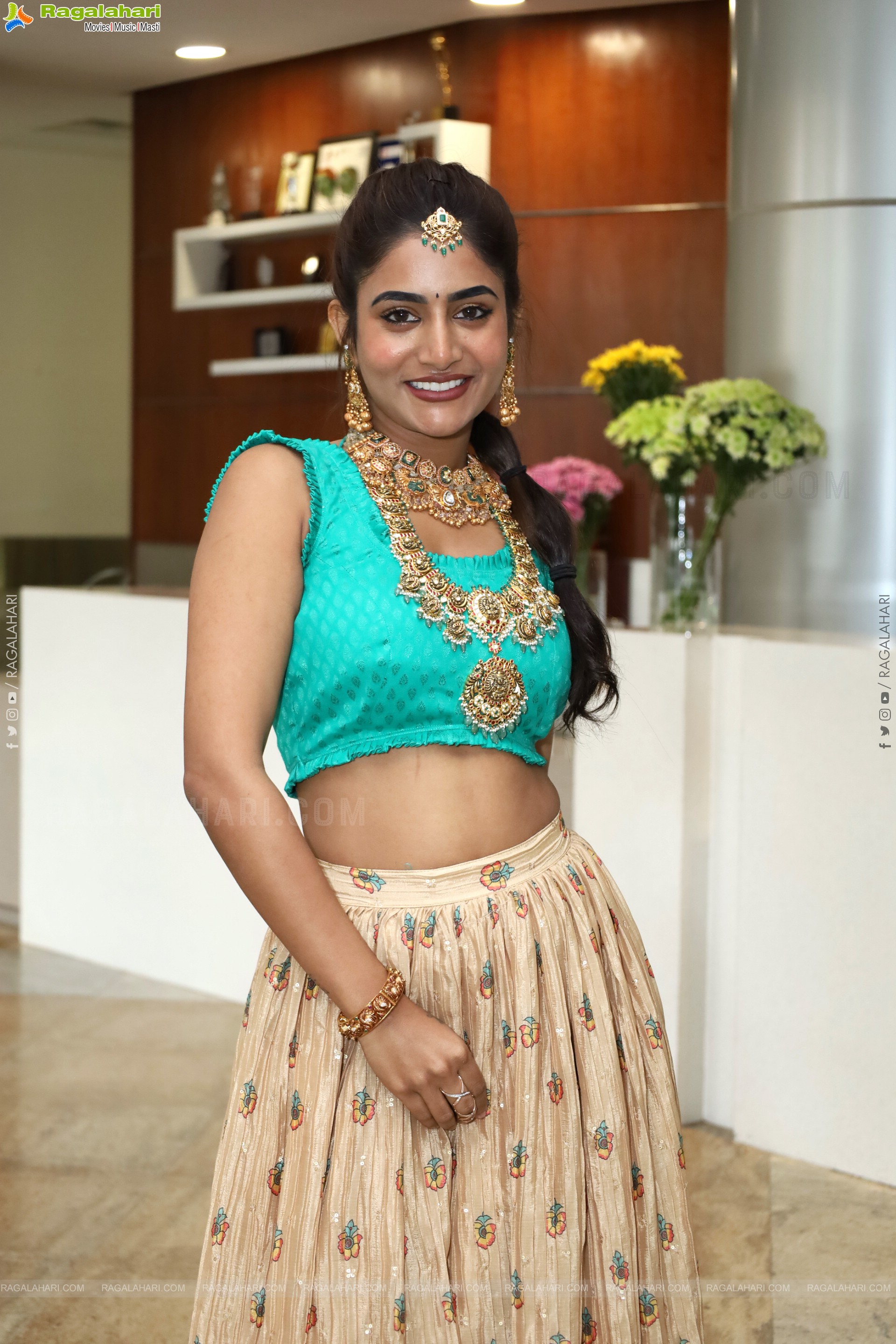 Nayani Pavani at Hi Life Jewels Launch Event, HD Gallery