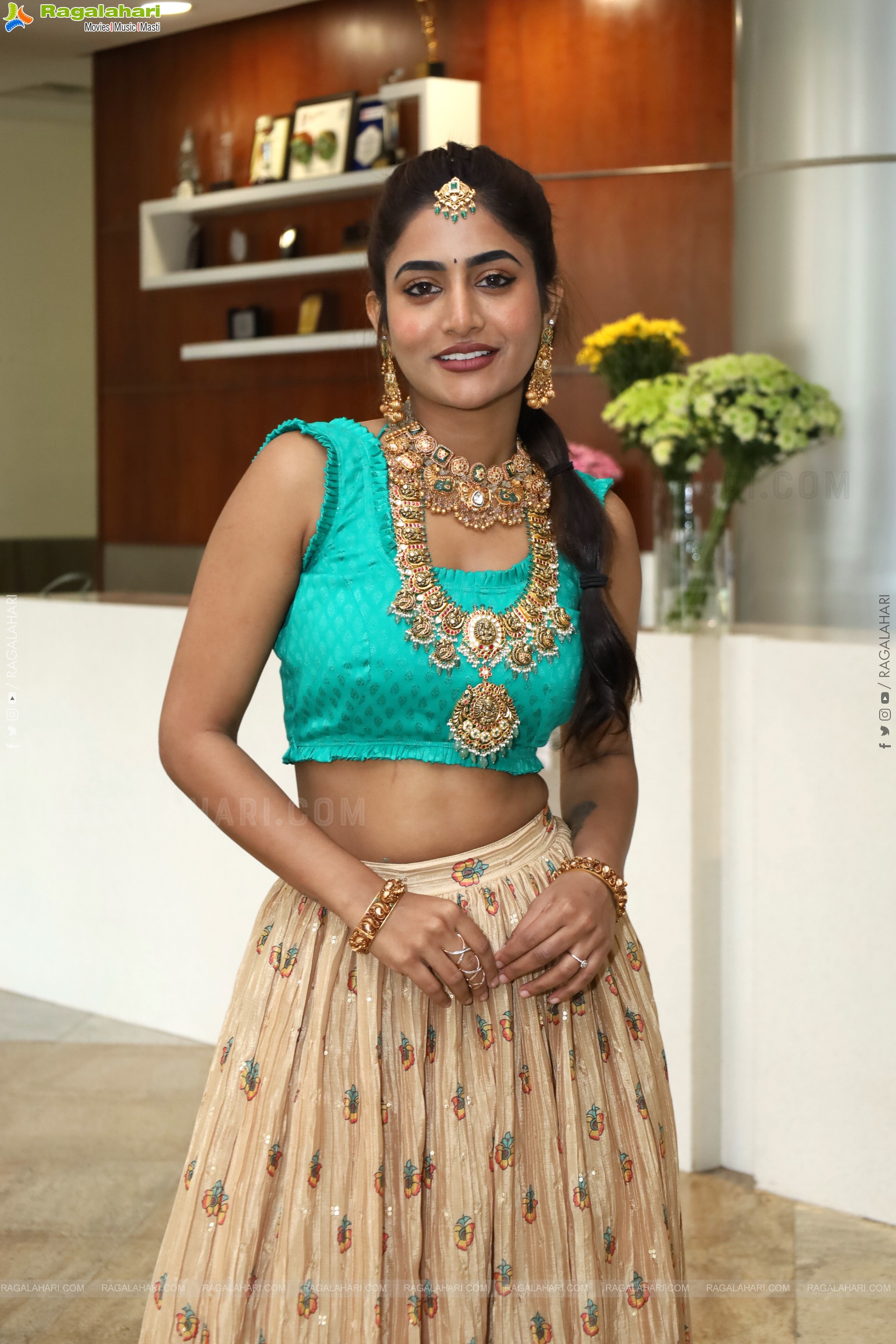 Nayani Pavani at Hi Life Jewels Launch Event, HD Gallery