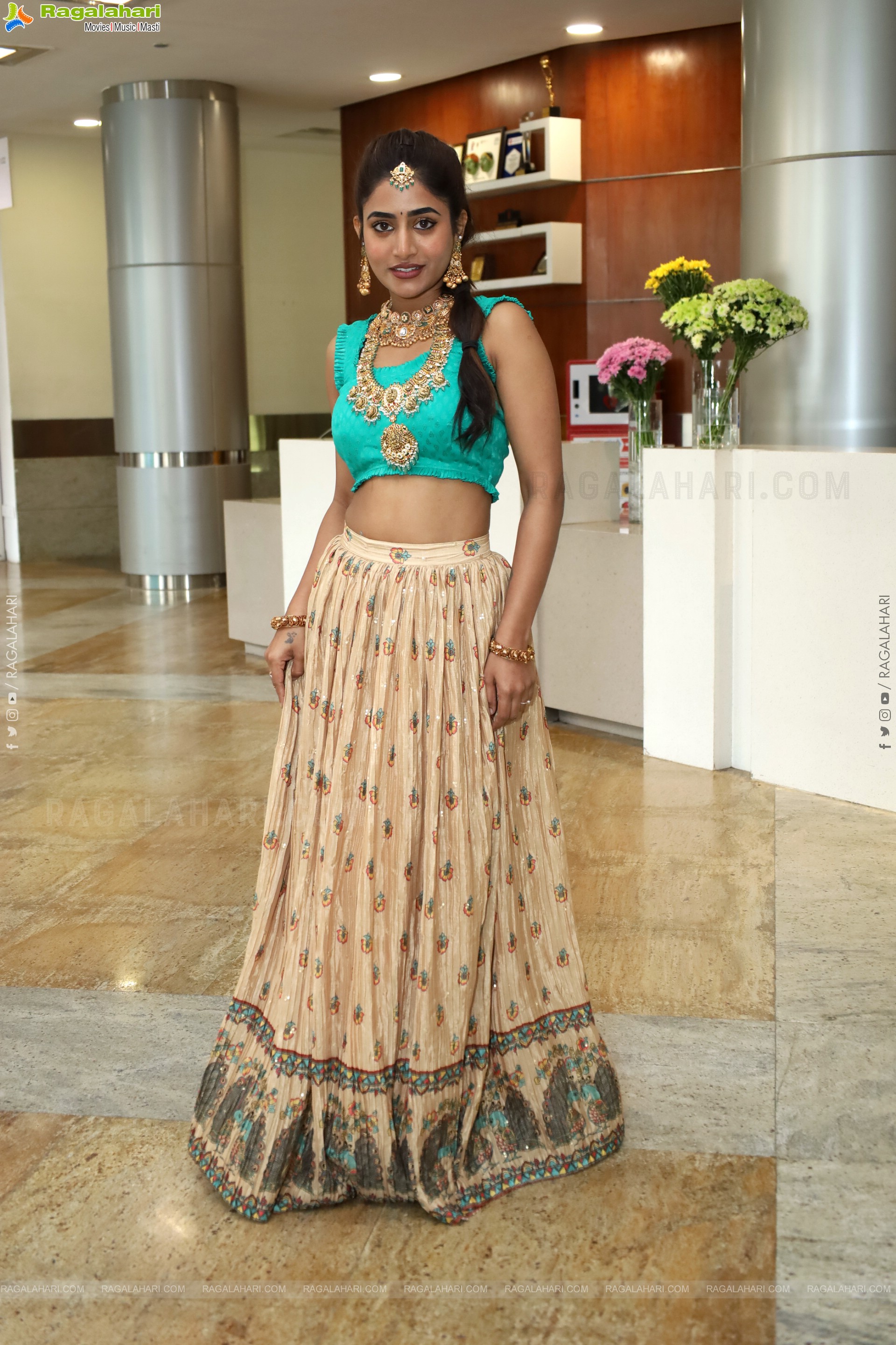 Nayani Pavani at Hi Life Jewels Launch Event, HD Gallery